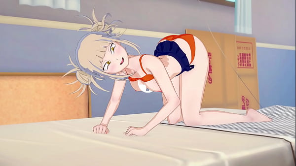 Image Himiko Toga | My Hero Academia | Koikatsu Party