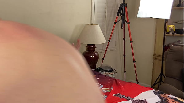 Image Granny's Double Fucking Christmas in July Creampie