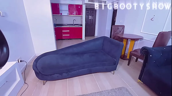 Image Horny Dex have a taste of a big black cock