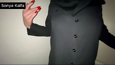 Image Arab Step Mom likes to getting fucked hiddenly