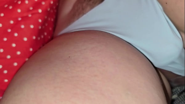 Image Stuck my dick under skirt petite girl in subway. CUM Inside Girl's Panties
