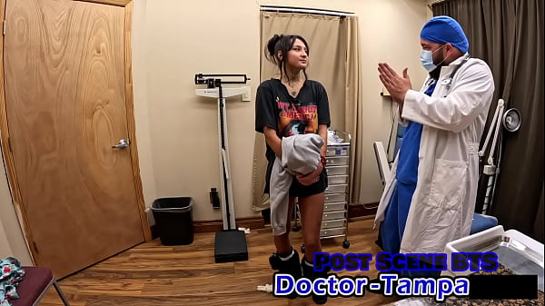 Image Dr Tampa - Zombae's 1st Ever Gyno Exam - Zombae