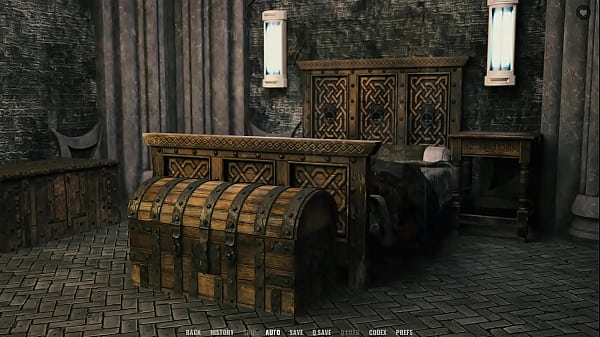Image Tales From The Unending Void #79 - Taking The Blonde Innocent Virgin's Virginity