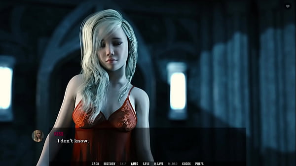 Image Tales From The Unending Void #78 - 20 Year Old Blonde Virgin Tries To Taste Her First Cock Ever. She Loves It