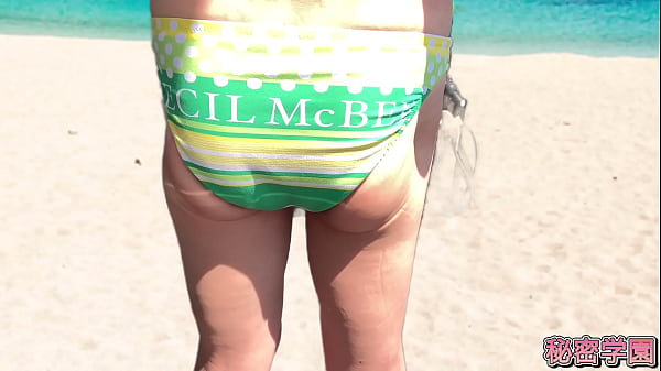 Image I put an anal vibrator in my swimsuit I'm a pervert who masturbates SecretGakuen