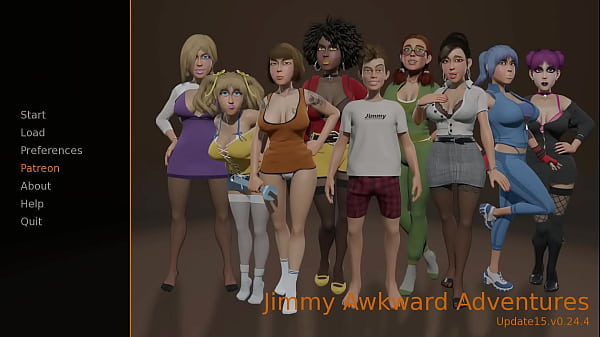 Image Jimmy's Awkward Adventures Part 1 (Intro)