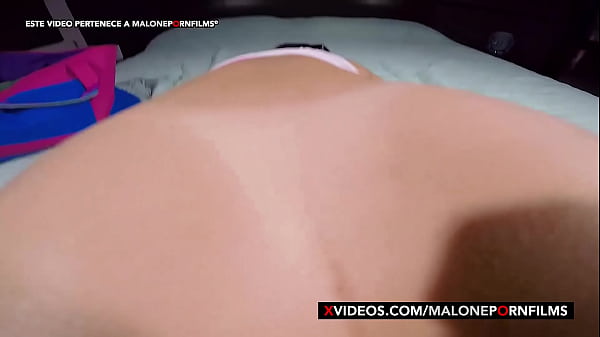 Image Me Foll&eacute_ a mi Madrastra por verla vestida en Bikini! - Ft. Paola Stone