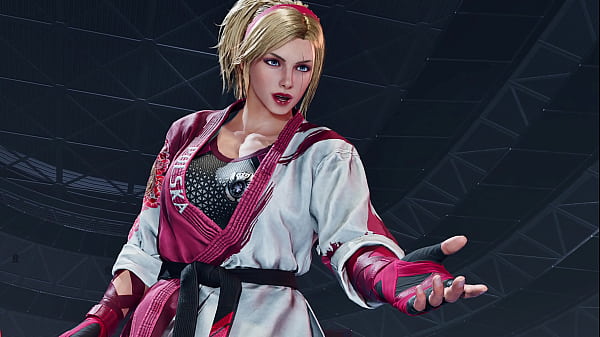 Image Claudio KO Ryona | Tekken 8