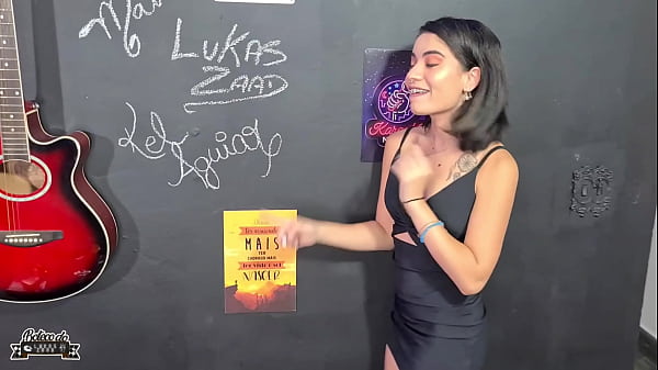 Image infetinha no Boteco: Kel Aguiar Leva Rola Sem D&oacute_ do Lukas Zaad