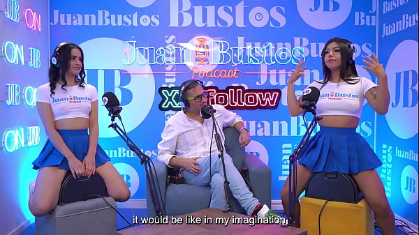 Image Hot LATIN STEPSISTERS riding the FUCK MACHINE together on JuanBustosPodcast
