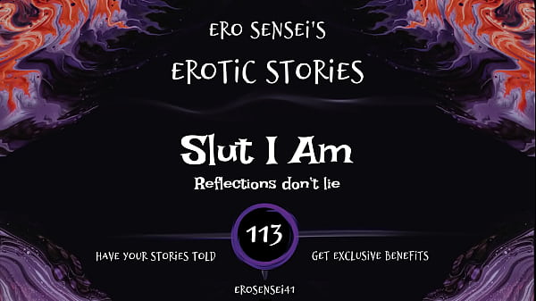 Image Slut I Am (Erotic Audio for Women) [ESES113]