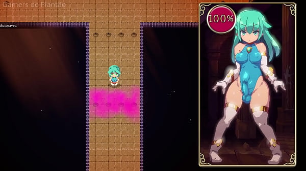 Image Mage Kanade's Futanari Dungeon Quest (part 1/3) - All History Mode / Full gameplay