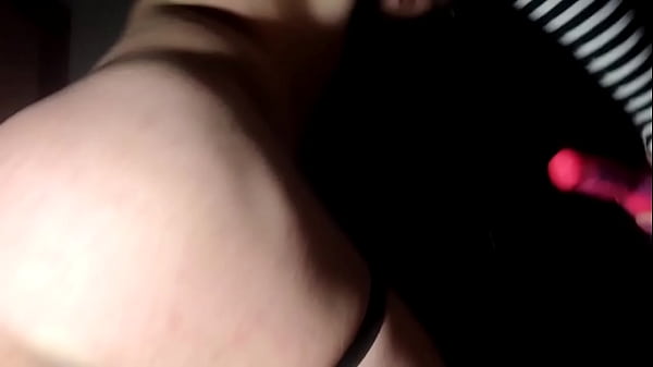 Image Fucking myself in doggy style