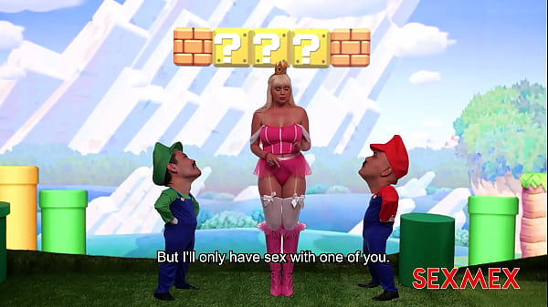 Image SEXMEX - PRINCESS PEECH REWARDS THE BROs. Emily Thorne