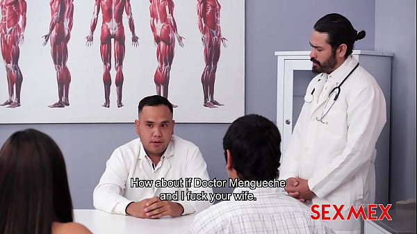 Image SEXMEX - A MILF AND TWO DOCTORS . Kari Cachonda