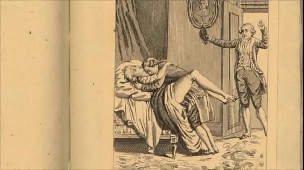Image vintage erotic drawings