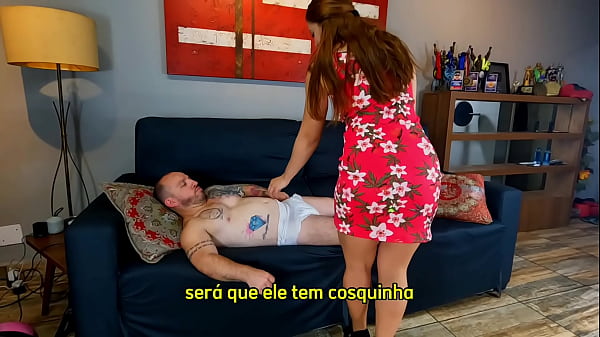Image Beb&ecirc_ Porn fodendo a ruiva gostosa
