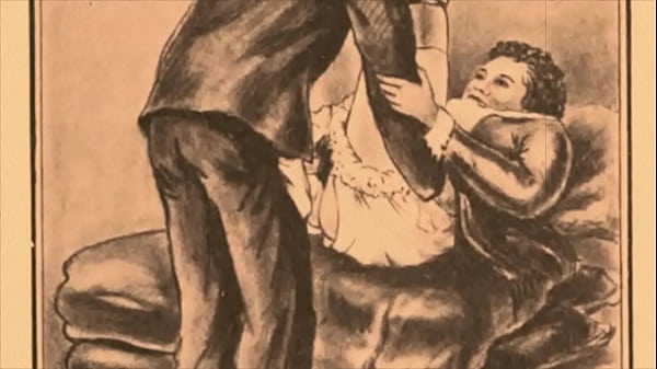 Image vintage erotic drawings