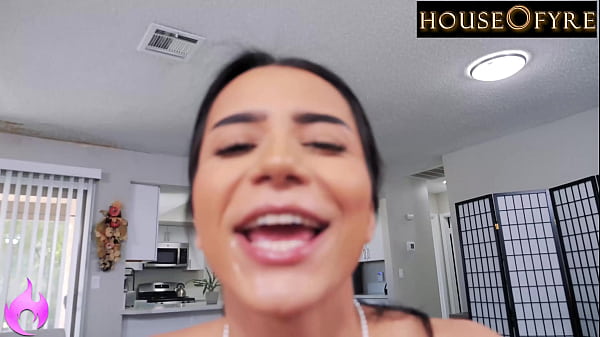 Image HOUSEOFYRE~ Roxie Sinner's Perfect Natural tits in Jugs for Wiener Hugs