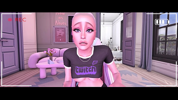 Image STALKER HACKED A LUSTFUL STREAMER (SIMS   ANIME HENTAI   SFM)