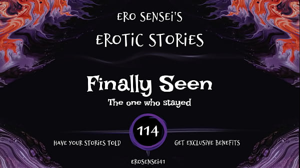Image Finally Seen (Erotic Audio for Women) [ESES114]