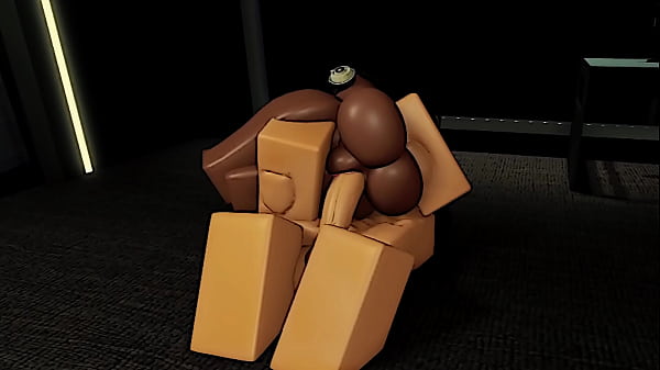 Image Ebony Petite Roblox Gamer Girl Pussy gets Filled!