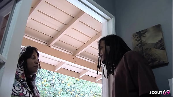 Image Frustrated Black BBW Wife next Door seduce Black Monster Cock guy to Cheating Fuck when her husband is away