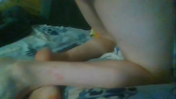 Image fucking 8,5 inch dildo