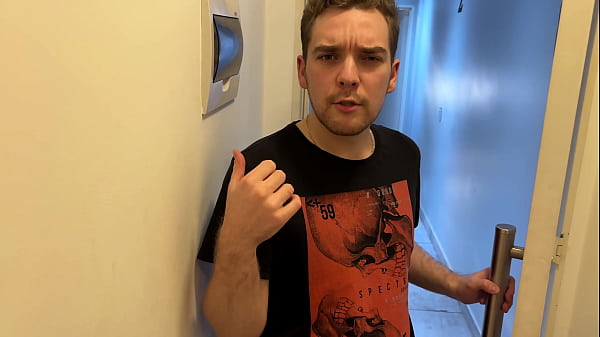 Image I caught the plumber with a dildo in his ass and fucked him until he couldn&rsquo_t think