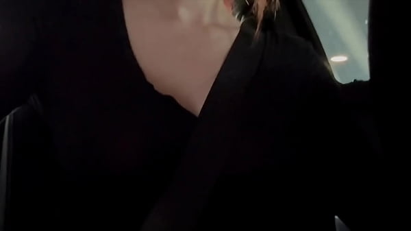 Image Italian Big Tits Artemisia Love Horny in the car
