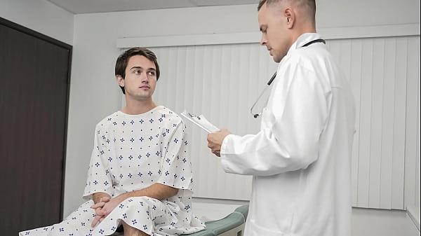 Image Twink Has Been Having Difficulty Getting Aroused - Doctorblows