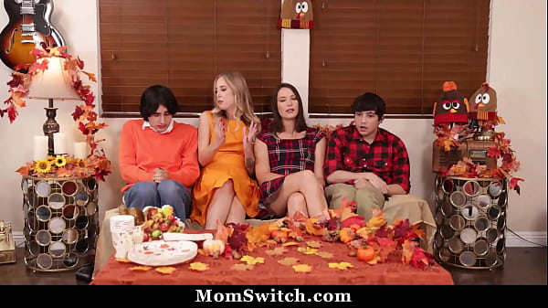 Image Boys Learning how To Control Their Hormones from Each Other's Stepmom - Momswitch