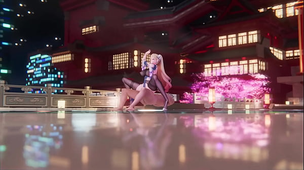 Image (bitch knight) mmd dance