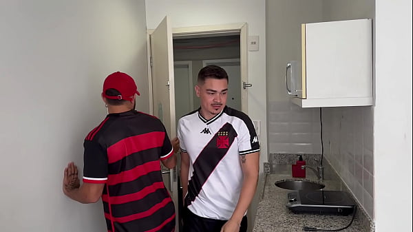 Image Vasco x Flamengo | Fetiche e prazer em campo