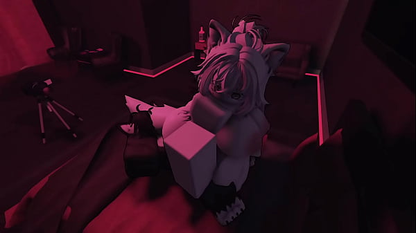 Image Fucking really good my neko girldfriend in a condo on Roblox