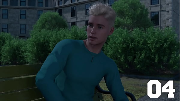 Image Hollow #04 - Blond Boy Flirts With Me