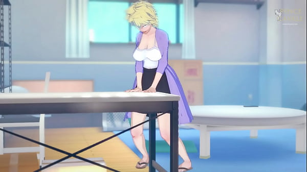 Image Mitsuki Bakugo is a horny housewife - My Hero Academia