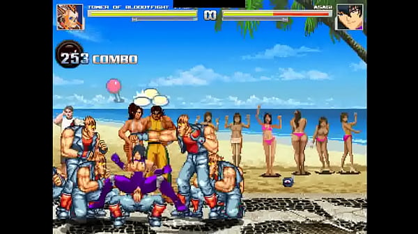 Image Hentai Mugen Taimanin Asagi Gangbang