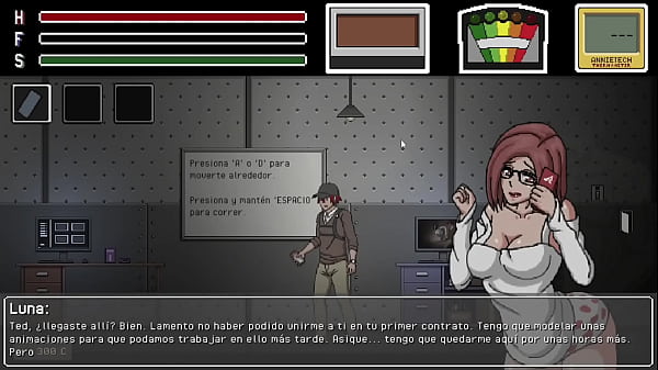 Image Tutorial de como jugar lustful spirit hunt
