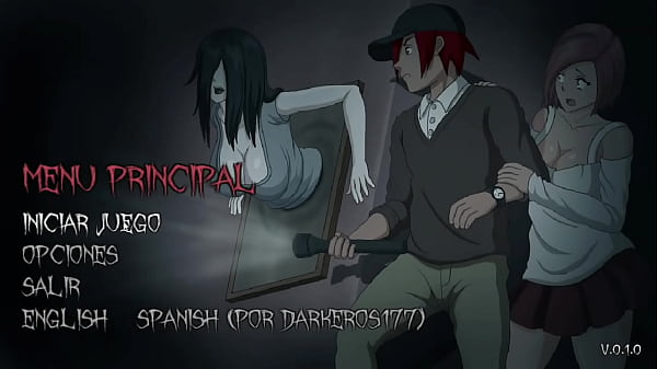 Image Parte 1 lustful spirit hunt (wendy fantasma, powerghost, shy)