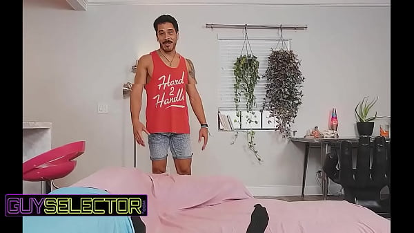 Image GUY SELECTOR - Ricky Rexx Appears While You&rsquo_re Jerking Off And Lets You Take Full Control
