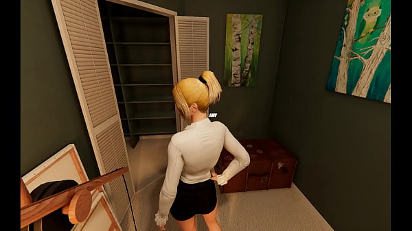 Image Fucking Amy in the paintroom - House Party Game