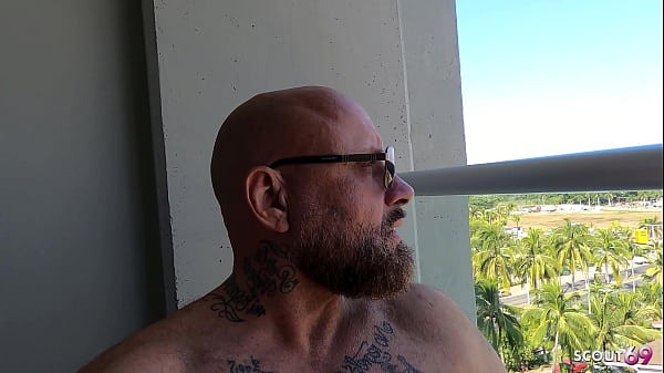 Image Nymphomaniac Curvy Girl with extrem long Nipples Masturbate and Fuck the whole day with old Guys