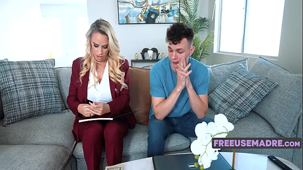 Image Duty Demands To Serve My Booty To This Teen Hacker - Sadie Rose, Josh Rivers | FreeuseMadre