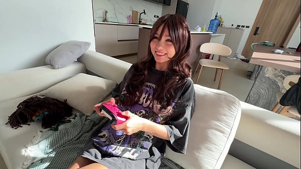 Image Mini girl fucked hard at her house