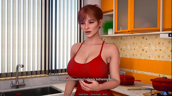 Image FUTA Beats Her GIANT MEAT STICK- Package Perfect Porn Game