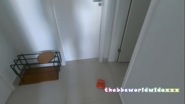 Image Black Braziliana Teen Caught Masturbating, Fed American BBC