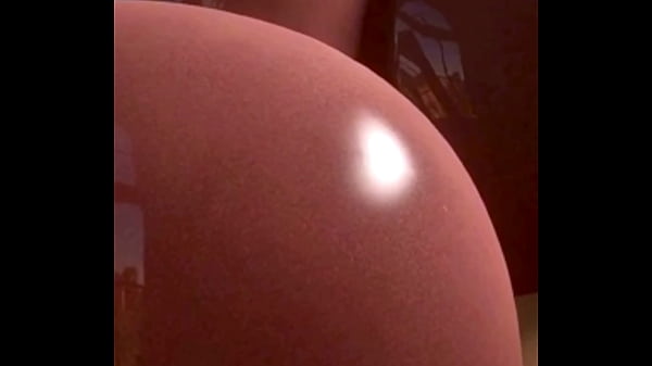 Image 3D HQ Breast Expansion POV Titjob 2 Chicks Blonde Brunette w/ Sound added