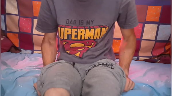Image Nerdy College Boy With Big Uncut Cock Teases His Daddy