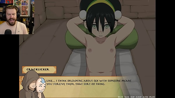 Image I Think This Avatar Game Should Be Banned | Four Elements Trainer #28
